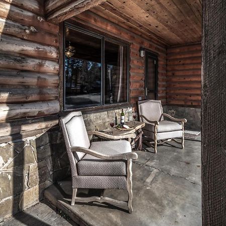 Alpine Cabin, 3 Bedrooms, Deck, Sleeps 8 ルイドソ エクステリア 写真