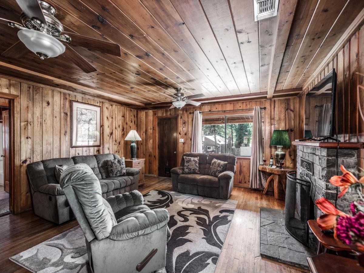 Alpine Cabin, 3 Bedrooms, Deck, Sleeps 8 ルイドソ エクステリア 写真