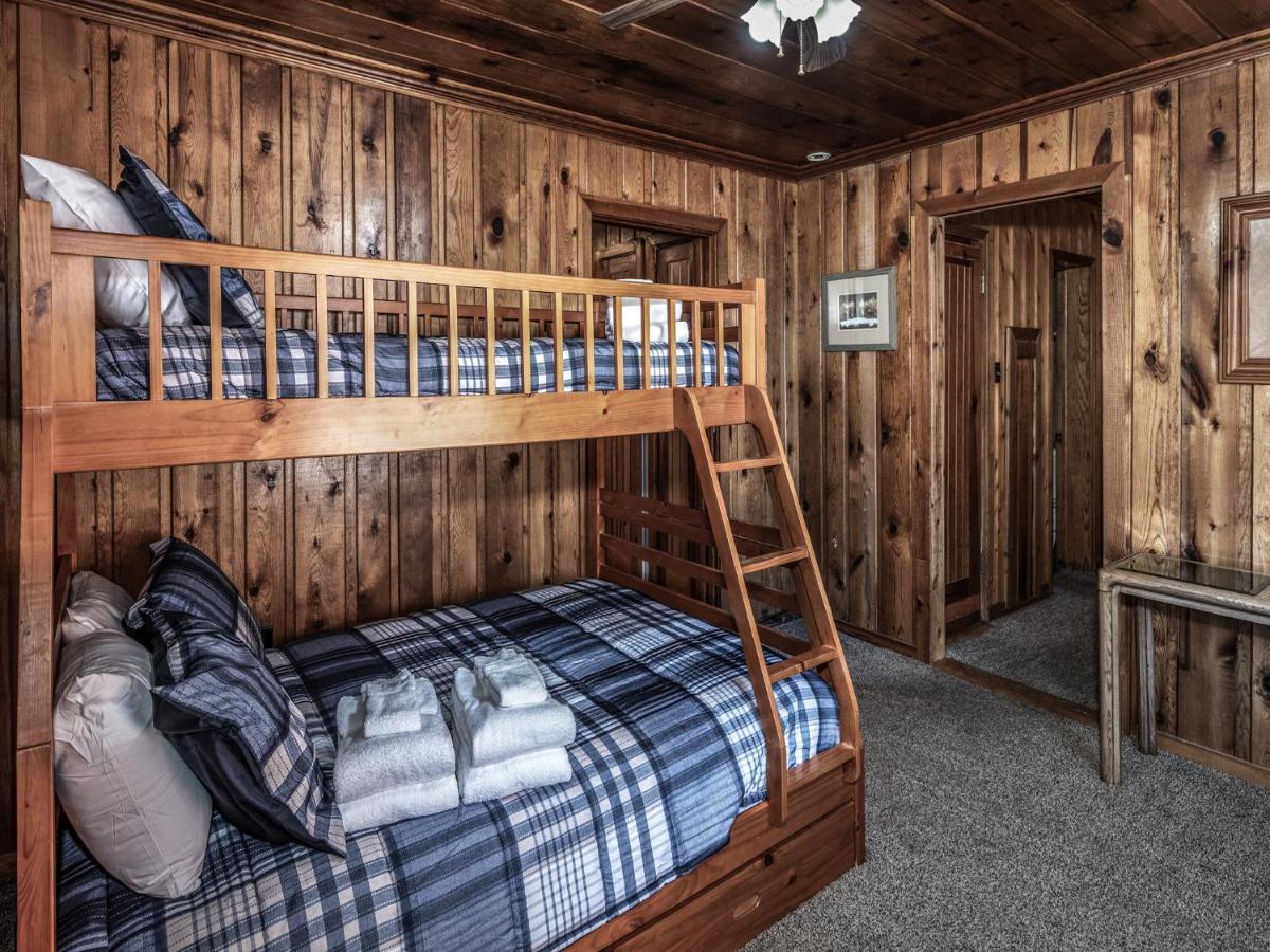 Alpine Cabin, 3 Bedrooms, Deck, Sleeps 8 ルイドソ エクステリア 写真