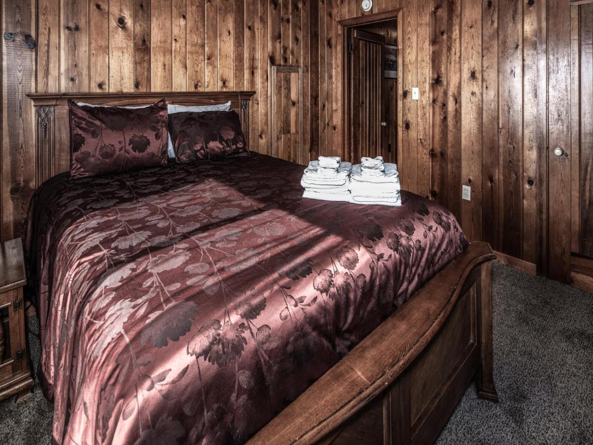 Alpine Cabin, 3 Bedrooms, Deck, Sleeps 8 ルイドソ エクステリア 写真