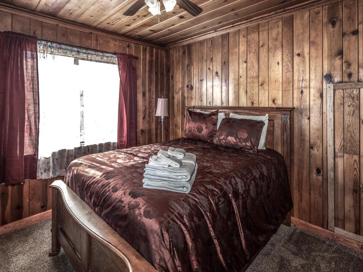 Alpine Cabin, 3 Bedrooms, Deck, Sleeps 8 ルイドソ エクステリア 写真