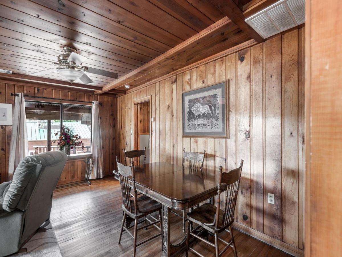 Alpine Cabin, 3 Bedrooms, Deck, Sleeps 8 ルイドソ エクステリア 写真