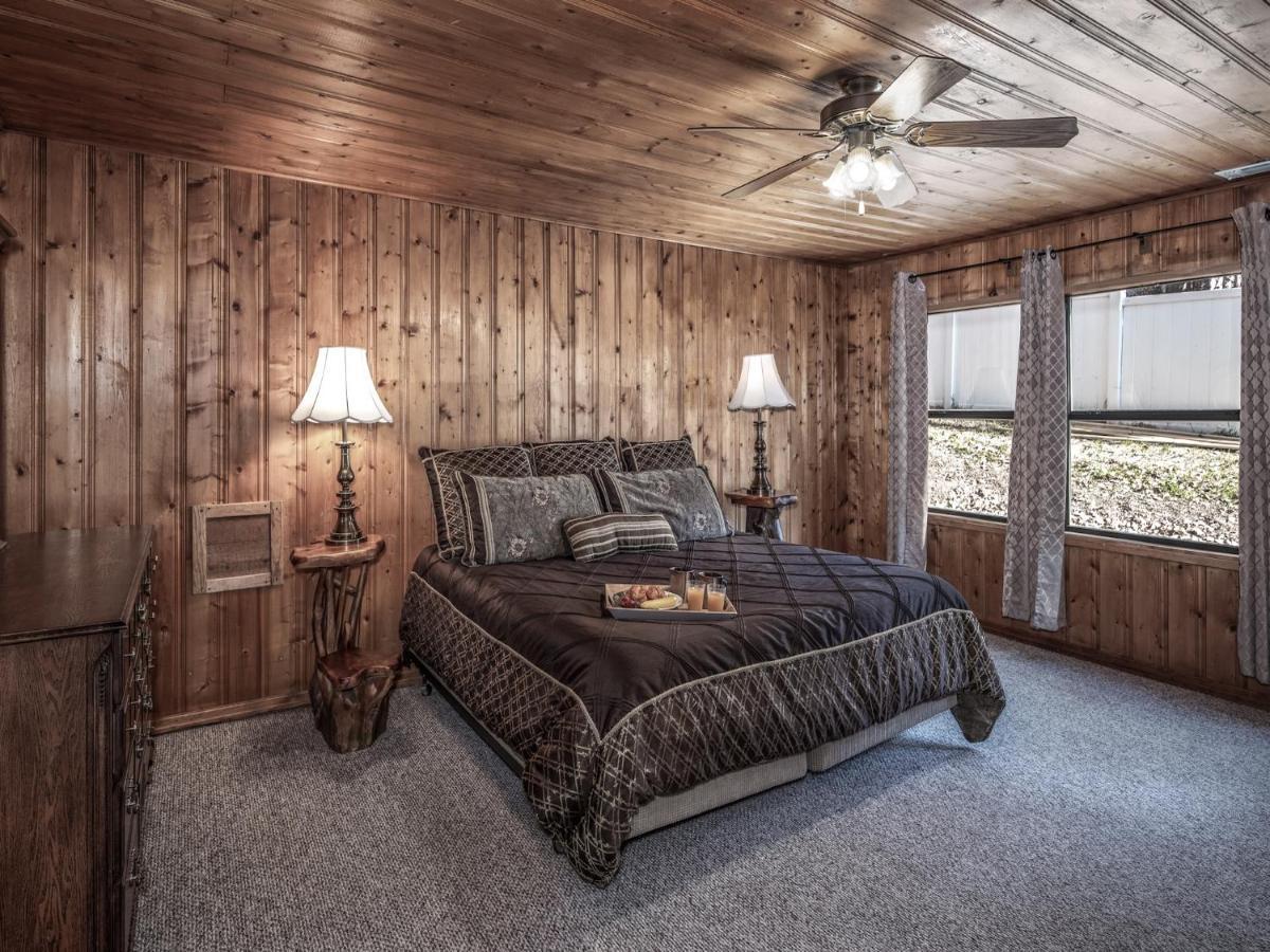 Alpine Cabin, 3 Bedrooms, Deck, Sleeps 8 ルイドソ エクステリア 写真