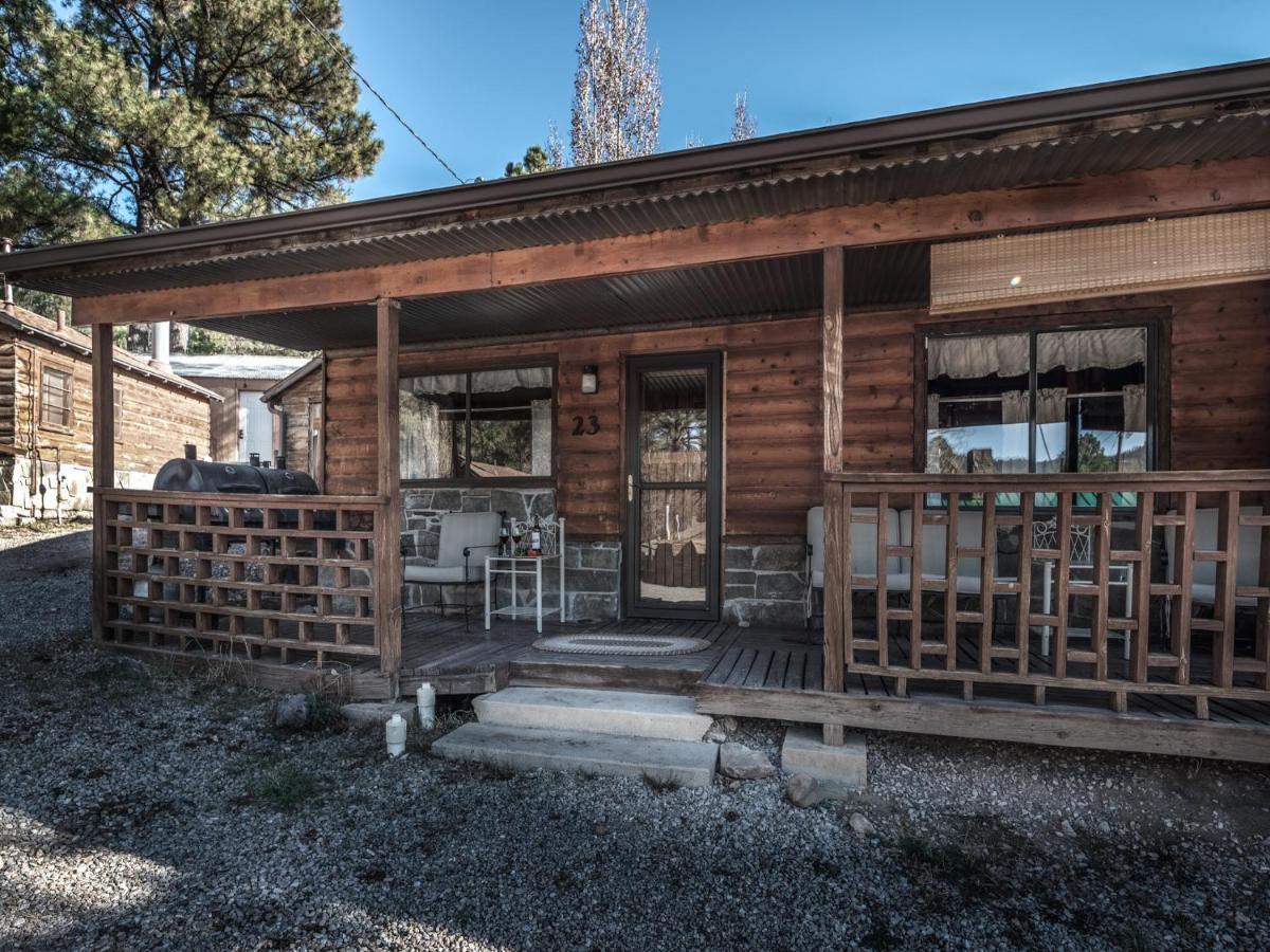 Alpine Cabin, 3 Bedrooms, Deck, Sleeps 8 ルイドソ エクステリア 写真
